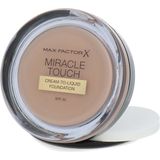 Max Factor - Miracle Touch - Foundation - Lichtgewicht - Hyaluronzuur - SPF 30