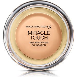 Max Factor Miracle Touch Compact Foundation - 075 Golden