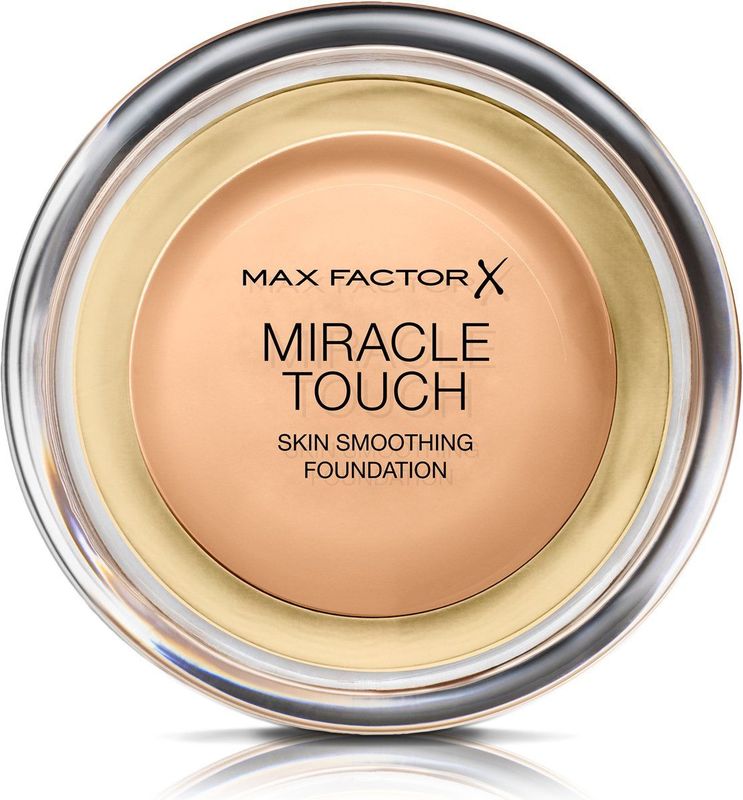 Max Factor Miracle Touch Compact Foundation - 075 Golden