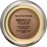Max Factor - Miracle Touch - Foundation - 097 Toasted Almond