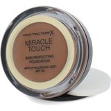 Max Factor Miracle Touch Skin Perfecting Foundation - 097 Toasted Almond