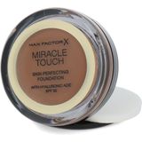 Max Factor - Miracle Touch - Foundation - 097 Toasted Almond