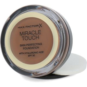 Max Factor - Miracle Touch - Foundation - 097 Toasted Almond