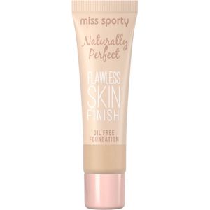 Miss Sporty - Naturally Perfect - Foundation - Ivoor - 30 ML