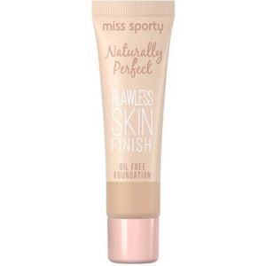 Miss Sporty Flawless Skin Finish Oil Free Foundation - 200 Beige