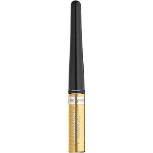 Miss Sporty Wonder'Eye Metallic Eyeliner - 002 Golden Reflection
