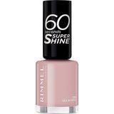 Rimmel London - 60 Seconds Super Shine Colour Block Nagellak - Tan-a-cotta - 8 ml