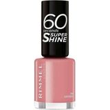 Rimmel - 60 Seconds Super Shine Nagellak - Tint 711 Xposed - 8 ml