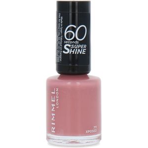 Rimme Seconds Super Shine Nagellak 711 Xposed