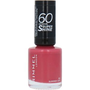 Randel - 60 seconden Super Shine - Nagellak - Summer Sips - 5,0 milliliter
