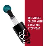 Rimmel - 60 Seconds Super Shine Nagellak - Tint 721 Siren - 8 ml