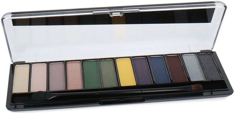 Rimmel Magnif'Eyes Oogschaduw Palette - Thunderstorm Edition