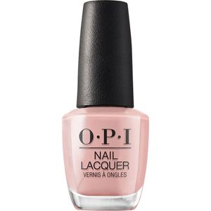 OPI Nail Lacquer - Edinburgh-er & Tatties - Nagellak