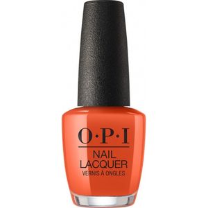 OPI - Suzi Needs a Loch-smith - Nail Lacquer Nagellak