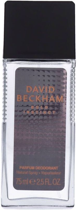 David Beckham - Bold Instinct - Deodorant - 75 ml