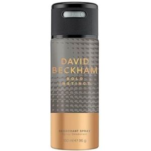 David Beckham Bold Instinct Bold Instinct Deodorant Body Spray For Men