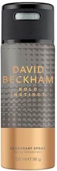 David Beckham - Bold Instinct - Deospray