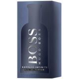 Boss - Hugo Boss, Bottled. Infinite. E.d.P. Nat. Spray 50 ml Eau de Parfum