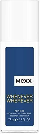 Mexx Whenever Wherever For Him Deodorant 75 ml