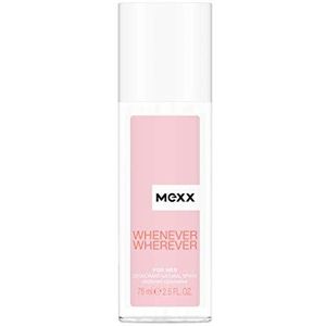 Mexx - Whenever Wherever For Her - Deodorant - 75 ml