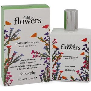 Philosophy Field of Flowers Peony Blossom Eau de Toilette 60ml Spray
