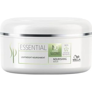 Crèmespoeling - Wella SP Essential - Verzorgend - Natuurlijke Ingrediënten