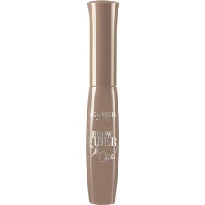 Bourjois - Brow Fiber Oh Oui! - Wenkbrauwmascara - 001 Blond - Micro-vezels