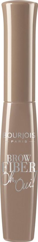 Bourjois - Brow Fiber Oh Oui! - Wenkbrauwmascara - 001 Blond - Micro-vezels