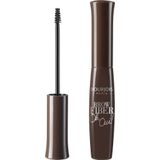 Bourjois Brow Fiber Oh Oui! Mascara - 003 Brûn - Wenkbrauwmascara - Micro-vezels