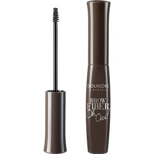 Bourjois - Brow Fiber Oh Oui! Wenkbrauwgel 5.8 ml 003 Brûn