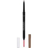 Rimmel - Brow Pro Microdefiner Pencil - Wenkbrauwpotlood - Blonde - 1 st