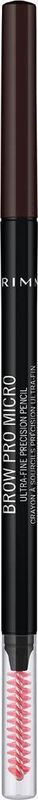 Rimmel London Brow Pro Micro Wenkbrauwpotlood - 003 Dark Brown - Waterproof