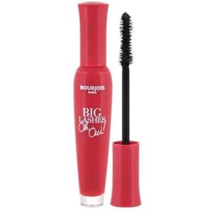 Bourjois - Big Lashes Oh Oui! Mascara - Zwart - Lichtgewicht Formule