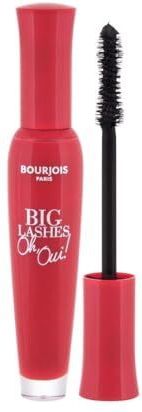 Bourjois - Big Lashes Oh Oui! Mascara - Zwart - Lichtgewicht Formule