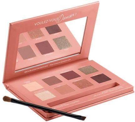 Bourjois - Beau Regard Oogschaduw 7.68 g 01 Place De L'Opera (Rose Edition)