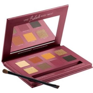 Bourjois - Beau Regard Palette - Oogschaduwpalette - 03 Quai De Seine - 4-in-1 met 8 Kleuren