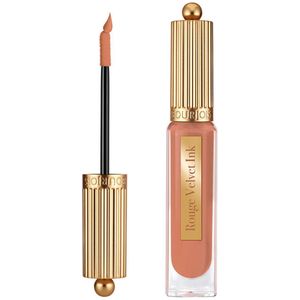 Bourjois - Rouge Velvet Ink - Lippenstift - Beige - Vloeibaar - 24 Uur Houdbaarheid