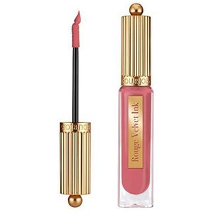 Bourjois Rouge Velvet Ink lippenstift - 03 Rode me tender