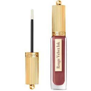 Bourjois Rouge Velvet Ink Vloeibare Lippenstift  met Matterend Effect Tint  04 Mauve Sweet Mauve 3.5 ml