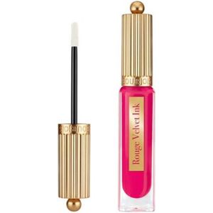 Bourjois - Rouge Velvet Ink - Lippenstift - Fushia Cha Cha - 24 Uur Langhoudend