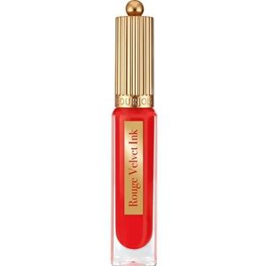 Bourjois - Rouge Velvet Ink - Lippenstift - Coquelic'hot - 24 Uur Langhoudend