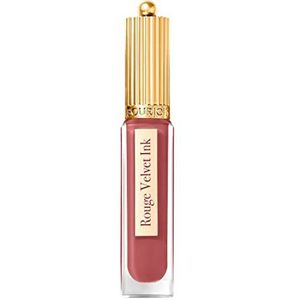 Bourjois - Rouge Velvet Ink - Lippenstift - Wine - Vloeibaar
