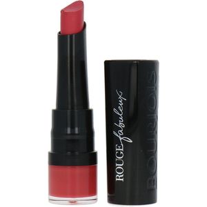 Bourjois - Rouge Fabuleux - Lippenstift - Hydraterend - Hoog Pigment