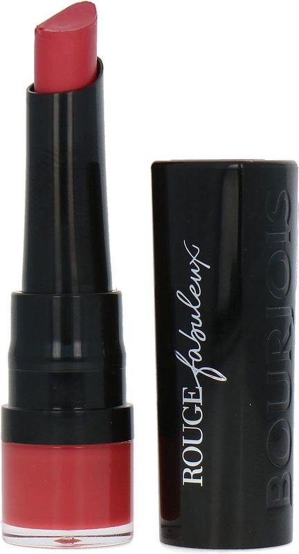 Bourjois - Rouge Fabuleux - Lippenstift - Hydraterend - Hoog Pigment