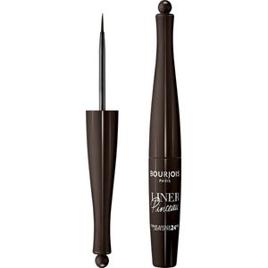 Bourjois - Liner Pinceau - Eyeliner - Zwart - Vloeibaar - 2.50 ML