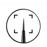 Bourjois - Liner Pinceau - Eyeliner - Zwart - Vloeibaar - 2.50 ML