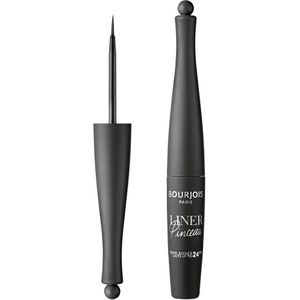 Bourjois - Liner Pinceau - Eyeliner - Zwart - Vloeibaar - 2.50 ML