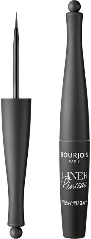 Bourjois - Liner Pinceau - Eyeliner - Zwart - Vloeibaar - 2.50 ML