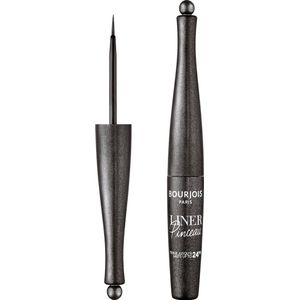 Bourjois - Liner Pinceau - Eyeliner - Zwart - Vloeibaar - 2.50 ML