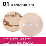 Bourjois - Little Round Pot - Oogschaduw - 1.20 G - Diverse Kleuren